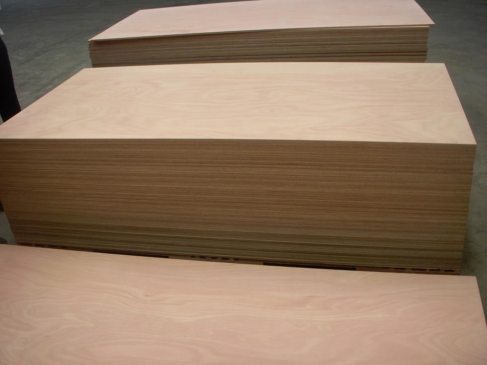 Eucalyptus 12mm Waterproof Film Faced Plywood For Construction