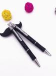 Advertising Logo Custom Gift Click Ball Point Pens