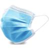 Buy cheap 3 Ply Woven Dust Protection Mask Earloop Good Air Permeability from wholesalers