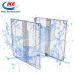 IP65 Transparent LED Window Display Outdoor P3 Full Color 4500 Nits