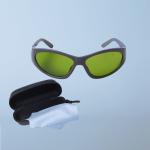 740nm 1100nm Infrared Nd Yag Laser Safety Glasses OD5+ OD7+ OEM