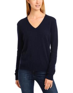 Quality Soft Knit Cashmere Sweater Women'S Pullover Sweater For Autumn / Winter wholesale