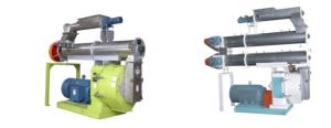 Quality Wood Small Ring Die Pellet Mill wholesale