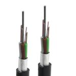 GYTA Outdoor Fiber Optic Cable Jelly Gel Waterproof Filling Metallic G652D