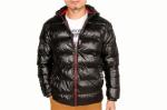 Men'S Coats Keep Warm High Quality Casual And Fashion As Picture Black Coast