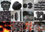 3t/H 7.5kw BBQ Charcoal Briquette Making Machine