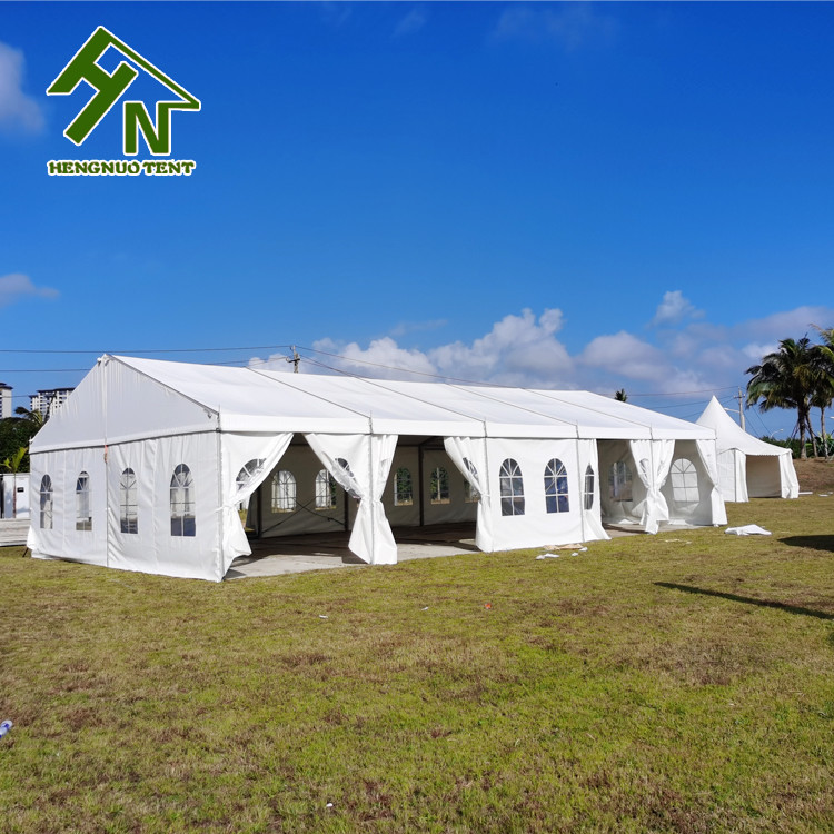 6x12 Outdoor Event Tents 100 People Garden Canopy UV Protected