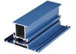 Hot Thermal Break Extruded Aluminum Profiles Furniture Aluminium Extrusions