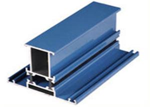 Quality Hot Thermal Break Extruded Aluminum Profiles Furniture Aluminium Extrusions wholesale