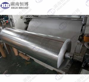 Quality Pure Magnesium Master Alloy 99.95% 0.3mm 0.5mm Thick Magnesium Foil wholesale