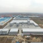 Prefabricated Steel Frame Factory Warhouse Steel Construction Fabrication
