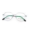 Buy cheap New Simple Casual Design B Titanium Optical Glasses Frame 66364 from wholesalers