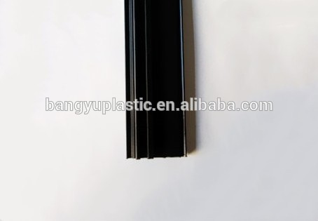 Shape HK Nylon 66 Thermal Insulation Heat Break Polyamide Strip in Aluminium Profile