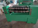 Used Gang Slitter Metal Coil Cutting Line