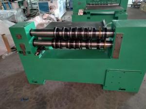 Quality Used Semi Auto Gang Slitter Cutting Machine wholesale