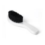 360 Curved Natural Boar Bristle Wave Brush