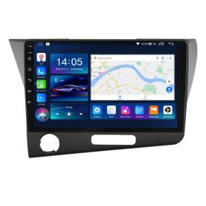 Quality 2DIN Build-in Car Android Radio Stereo Video Player 1920*1200P QLED for Universal Year wholesale