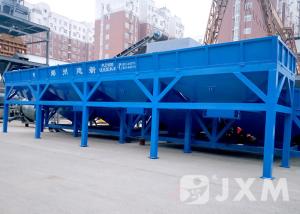 Quality High Accuracy Weigh Batcher Machine With 1000KG Weighing Load Cells wholesale