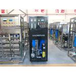 500L Complete Water Treatment Plant with Ozone Generator and 0.001-0.01um UF