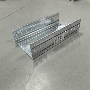 Quality High Fire Resistance Zinc Coating Steel Cable Tray For Corrosion Resistance And Non Flammable wholesale