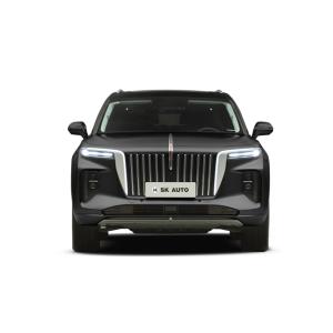 Quality Hongqi E-HS9 Limousine Electric Car 7 Seat SUV Fast Long Range For Families Business wholesale