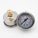 PG-023 Oil filled pressure gauge