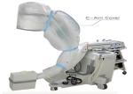 Disposable Medical Equipment Microscope Drape Protective Film For Wrapping Wires