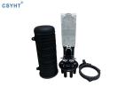 576 Fiber Optic Dome Joint Closure FTTH Splice Closure FTTH CATV Telecommunicati