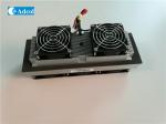Peltier Thermoelectric Air Conditioner Outdoor Cabinet High Reliability