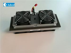 Quality Peltier Thermoelectric Air Conditioner Outdoor Cabinet High Reliability wholesale