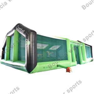 Quality Inflatable Paintball Arena For Sale wholesale