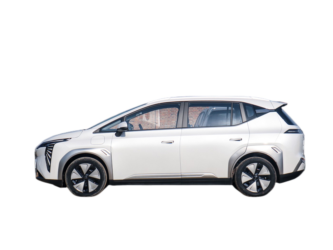 AION Y Second Hand EV Cars Smart Collar Version New Energy Mini Electric Car