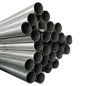 Quality 431 402 201 ERW Seamless Stainless Schedule 80 Pipe 20mm 9mm wholesale