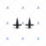 FUJI NXT H04 1.0mm Nozzle R19-010-155 AA06W00