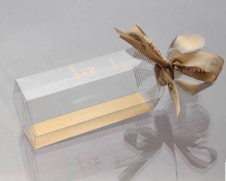 Blister packing with printed card, for hardware trays