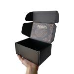 Corrugated Cardboard Jewelry Boxes Bulk Custom Designed Shipping Boxes