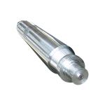 6200mm Rotary Kiln Drive Spur Pinion Forging Shaft