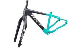 Quality Snow Fat Bike Frame Carbon Full Carbon Fiber MTB Mountain Bicycle Frames 26er wholesale