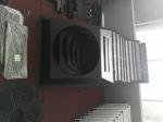 Galvanized Stainless Steel CNC Bending Service , Sheet Metal Stamping Parts