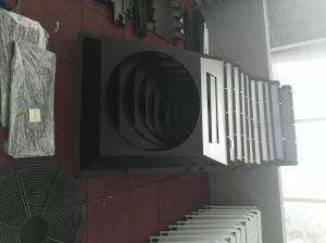 Quality Durable Floating Roof Tank Parts Steel Roof Drain With Bending Stamping wholesale
