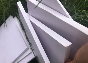 Quality High Tensile PVC Construction Board Cabinet Sheets Moisture Resistant wholesale