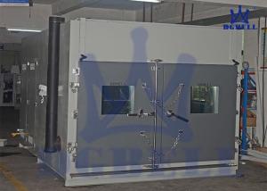 Quality Continuous Salt Spray Test Chamber For Inorganic Materials wholesale