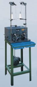 Quality Durable Yarn Bobbin Winding Machine Testing Freely , Changing Yarn Easily wholesale
