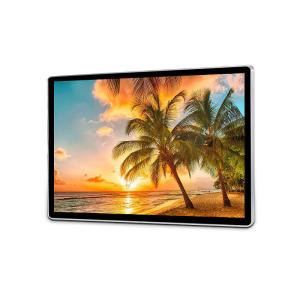Quality 65 Inch Wall Mounted LCD Wall Screen Advertising Machine wholesale