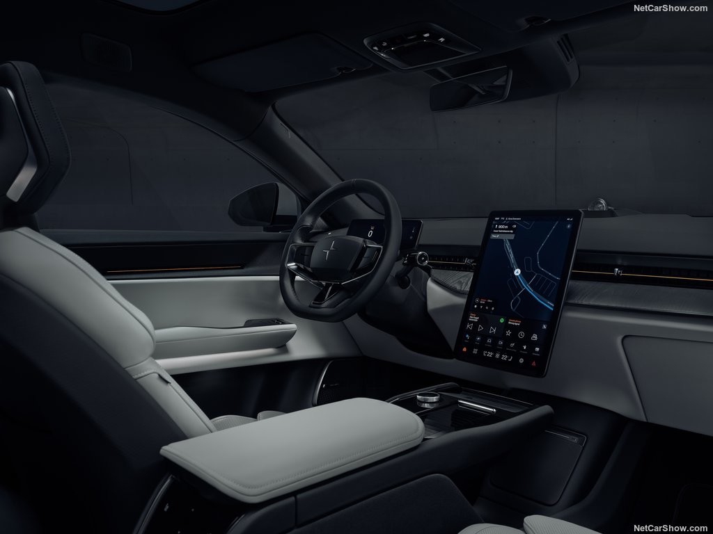 2024 Polestar 3 highspeed 670km CLTC New Energy Vehicles Long Range Electric Cars Double Motor Polestar3 SUV EV cars