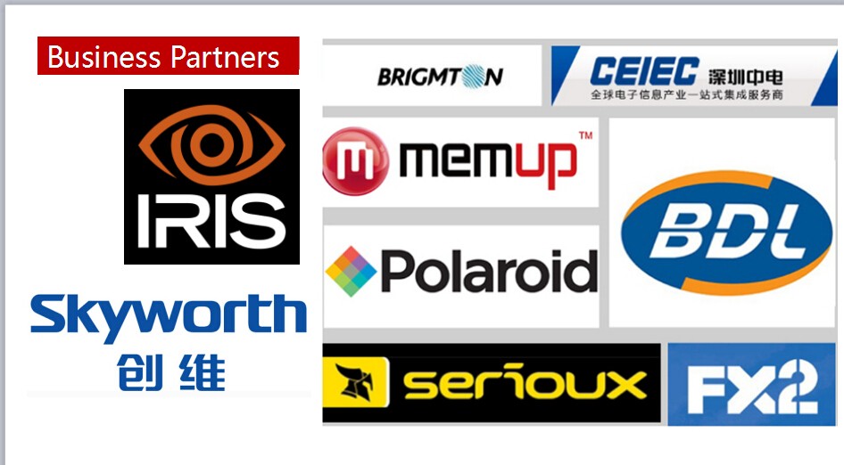 Business partner
