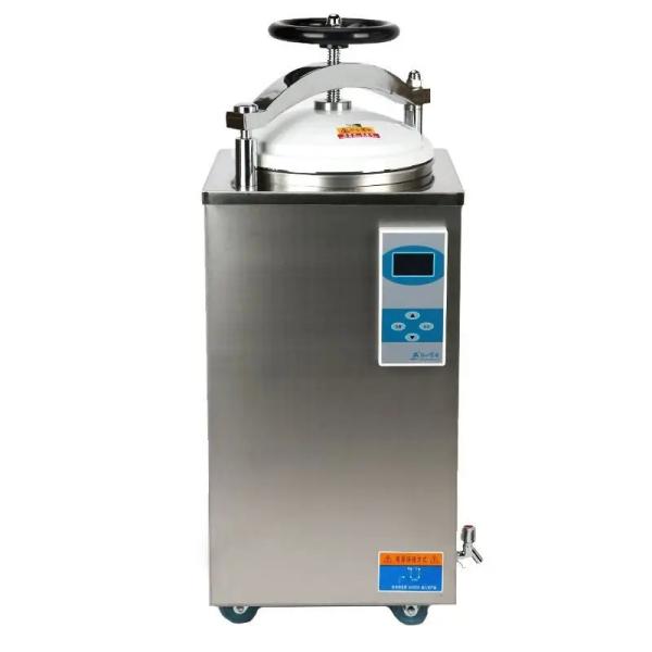 Semiconductor Manufacturing High Pressure Steam Sterilizer Energy And Thorough