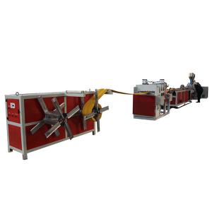 Quality Soft Sealing 200mm 0.5MPa PVC Waterstops Making Machine wholesale