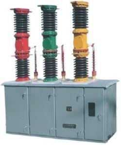ZW7-40.5/1250-31.5 Outdoor Hv Vacuum Circuit Breaker for Normal Type Speed and