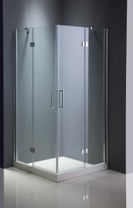 Quality Bathroom 6mm Self Enclosed Shower Units 900x900x1900mm wholesale